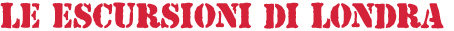 Le escursioni di Londra